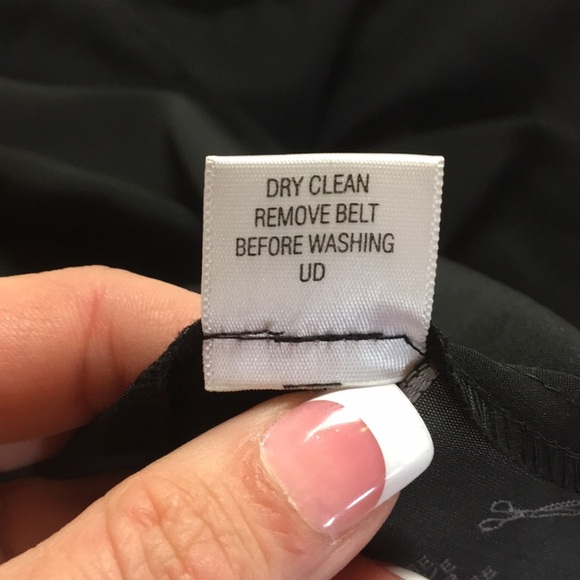 SIMPLY VERA BY VERA WANG Black Midi Dress 10 - Picture 10 of 10